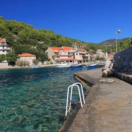 아파트 By The Sea Grscica, Korcula - 567 *