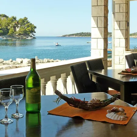 아파트 By The Sea Grscica, Korcula - 567