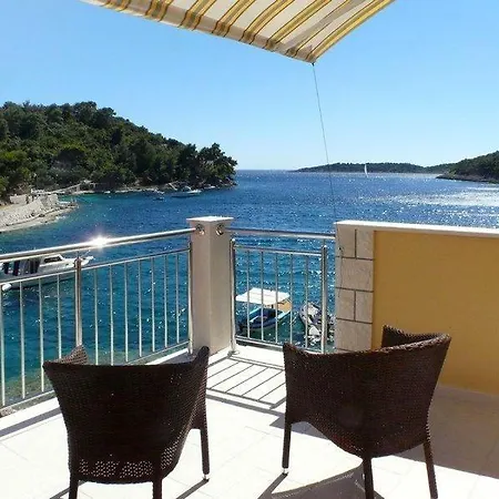 شقة By The Sea Grscica, Korcula - 567
