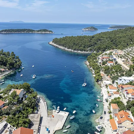 아파트 By The Sea Grscica, Korcula - 567 *